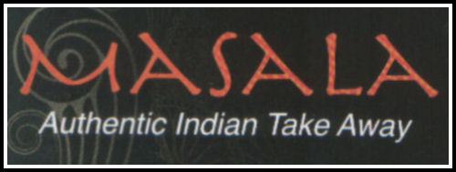Masala Authentic Indian Take Away, 134 Market Street, Hyde, Cheshire, SK14 1EX. Tel : 0161-366-8660